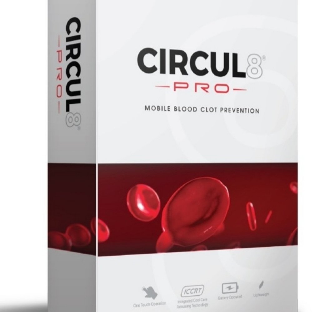 COPY - Circul8 Pro mobile blood clot / DVT prevention